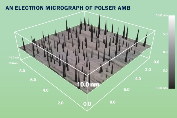 Areas where Polser AMB Coated Flat Composite Plates can be used