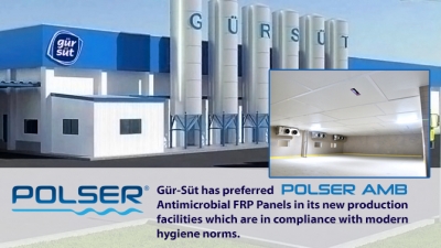 Gür-Süt has preferred POLSER AMB